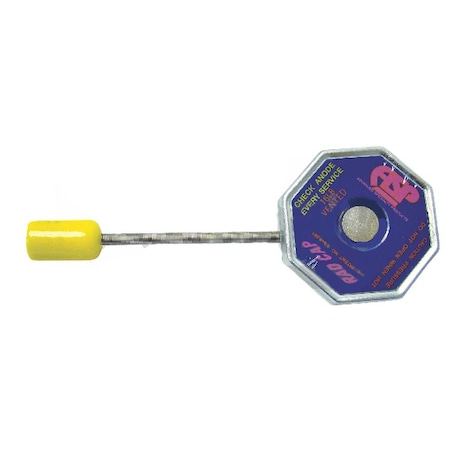 Aftermarket Z17700 Radiator Cap  16 Lb PSI Automotive Cap With Sacrificial Anode Z17700-NOR